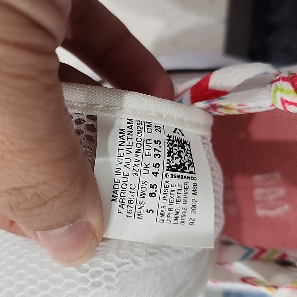 Converse Special Edition Clear Net Platforms - image 7